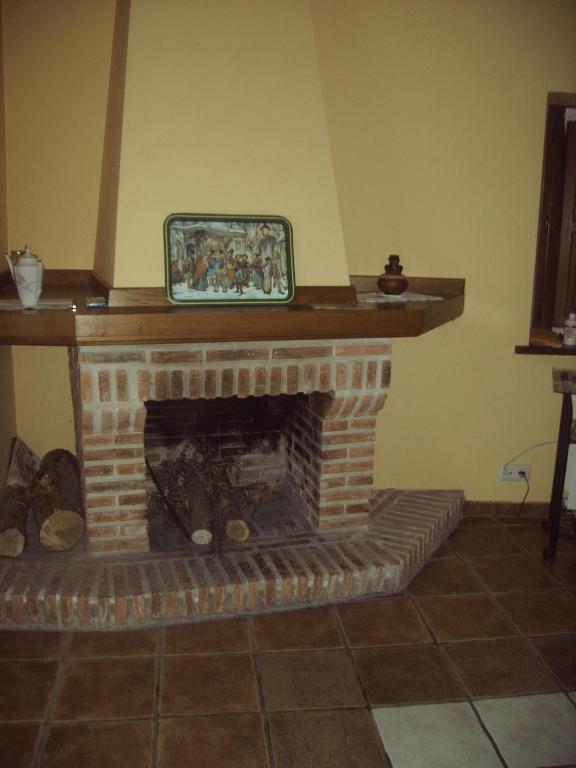 Casa Rural Josefina Aliezo Room photo
