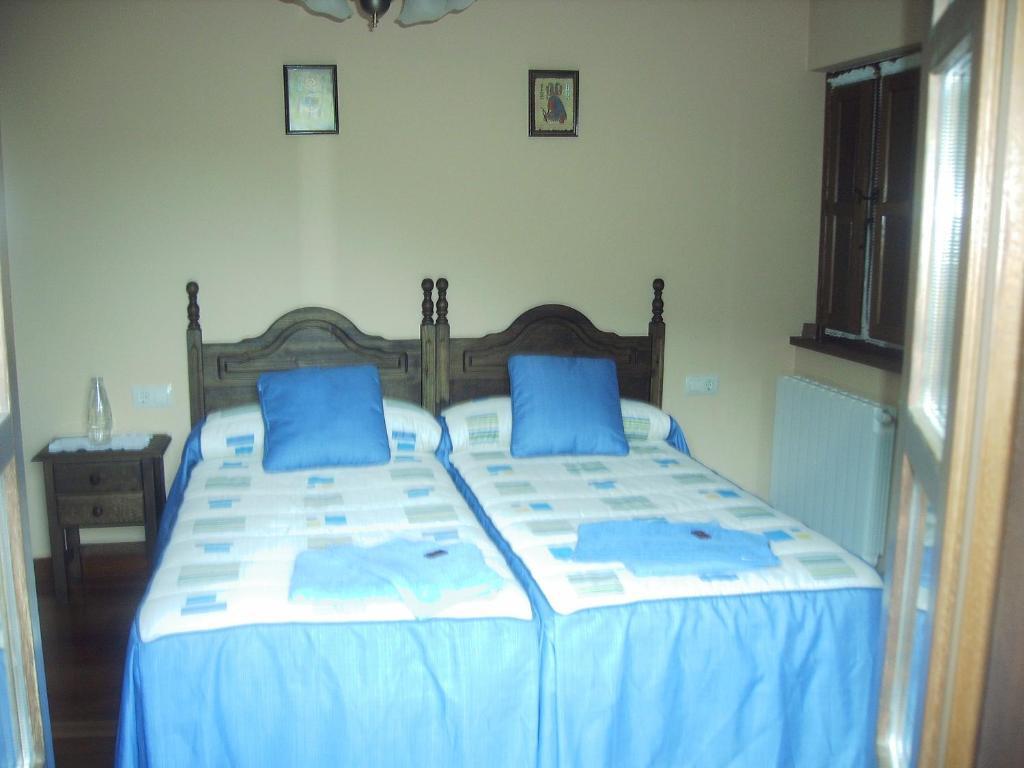 Casa Rural Josefina Aliezo Room photo