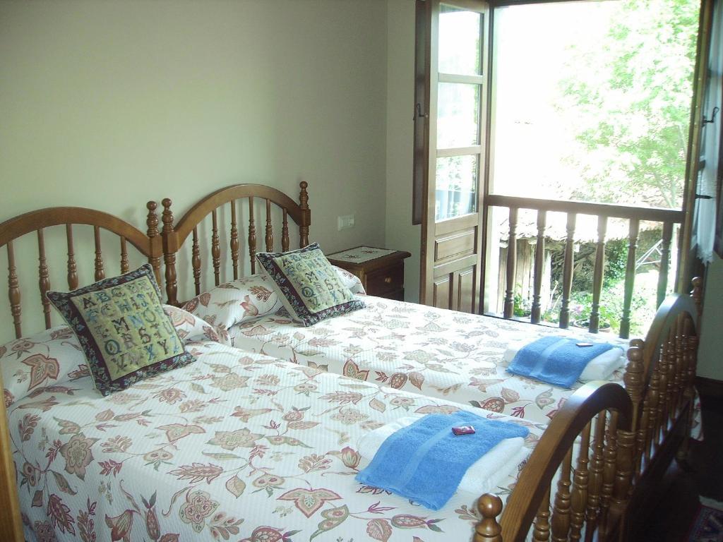 Casa Rural Josefina Aliezo Room photo