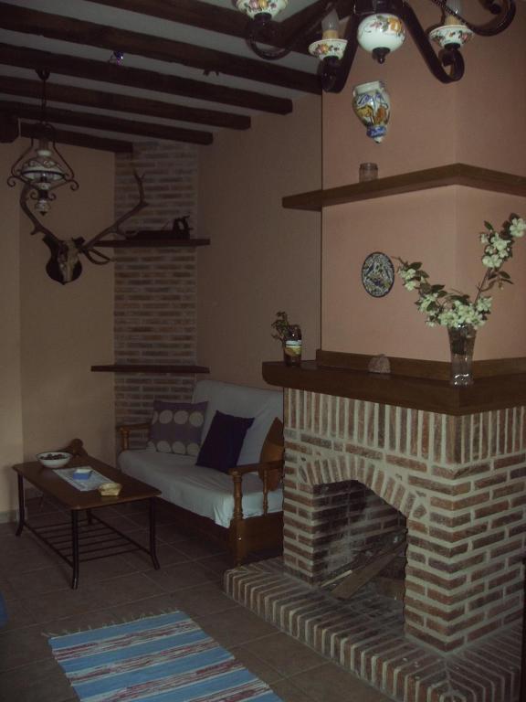 Casa Rural Josefina Aliezo Room photo
