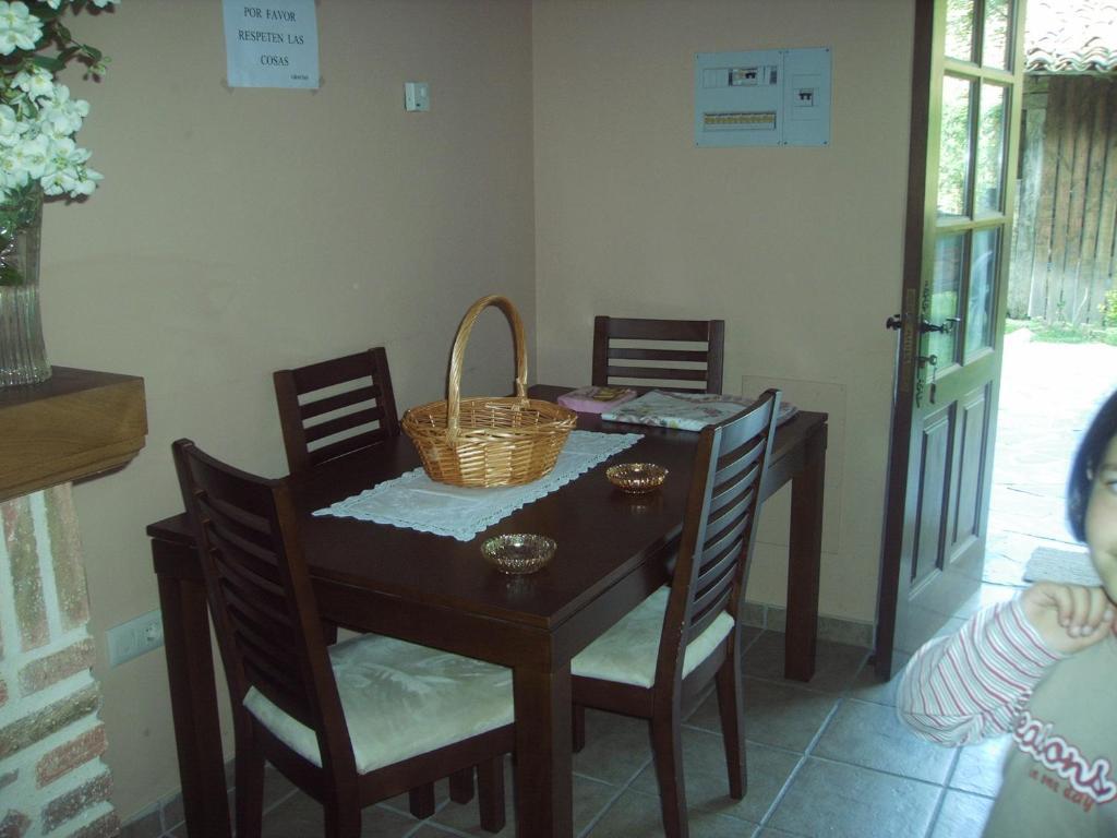 Casa Rural Josefina Aliezo Room photo